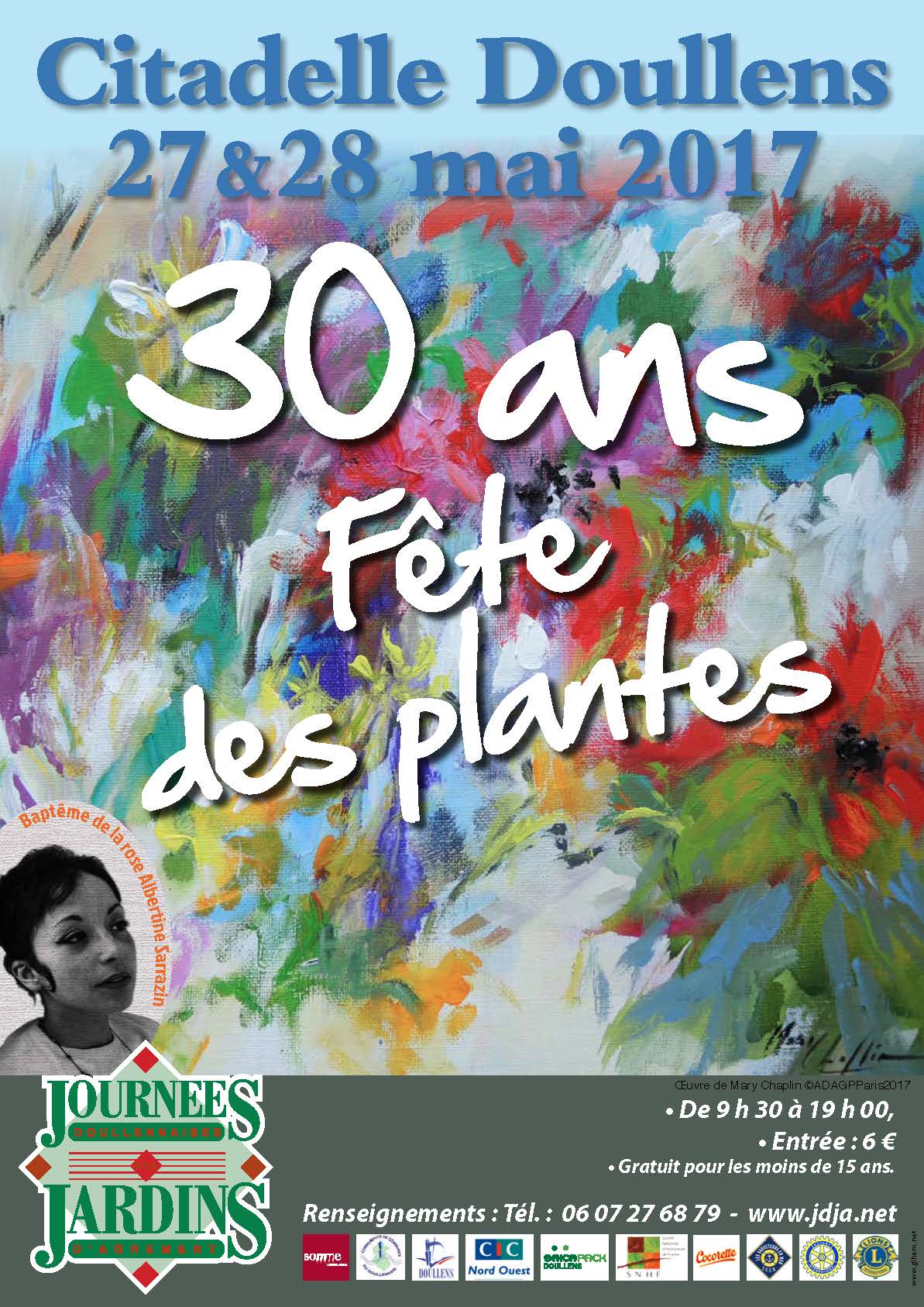 affiche doullens 2017
