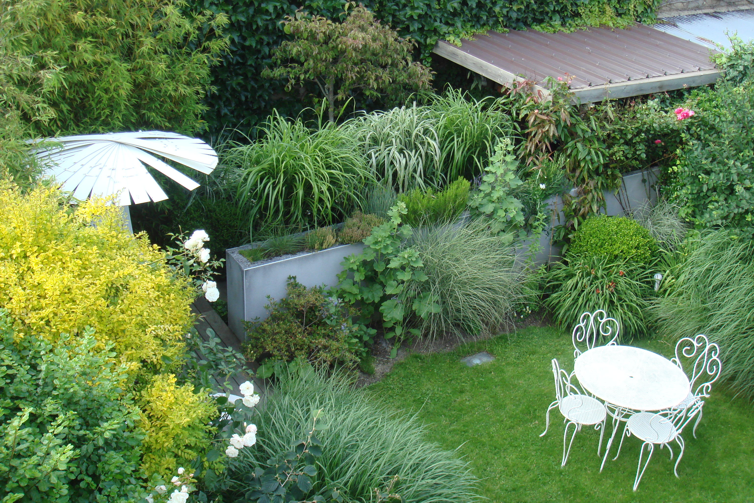 jardin 3 Créa'Paysage